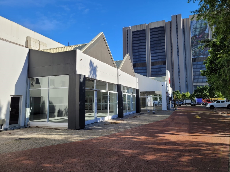 To Let Commercial Property for Rent in Foreshore Western Cape